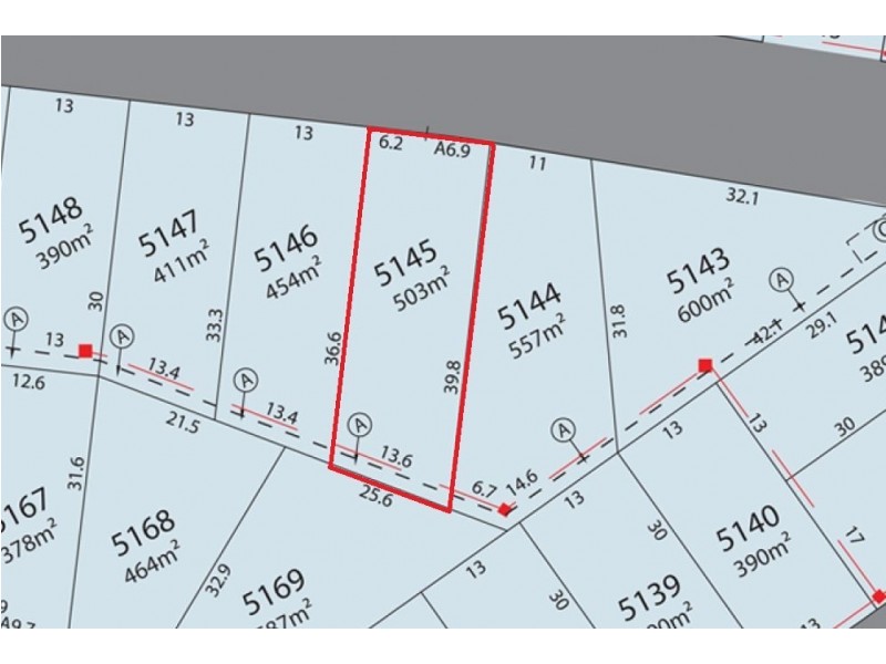 Lot 5145 Arrowhead Ave, Denham Court NSW 2565