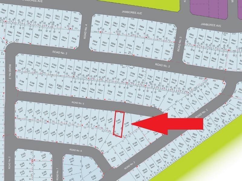 Lot 5145 Arrowhead Ave, Denham Court NSW 2565