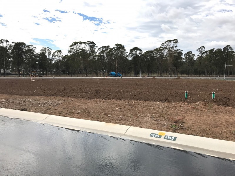 Lot 5145 Arrowhead Ave, Denham Court NSW 2565