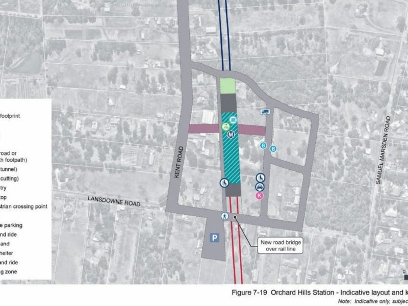 84-90 Samuel Marsden Road, Orchard Hills NSW 2748