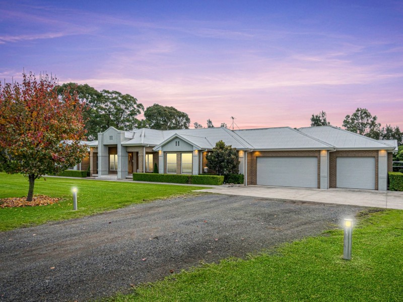 155 – 157 Capitol Hill Drive, Mount Vernon NSW 2178