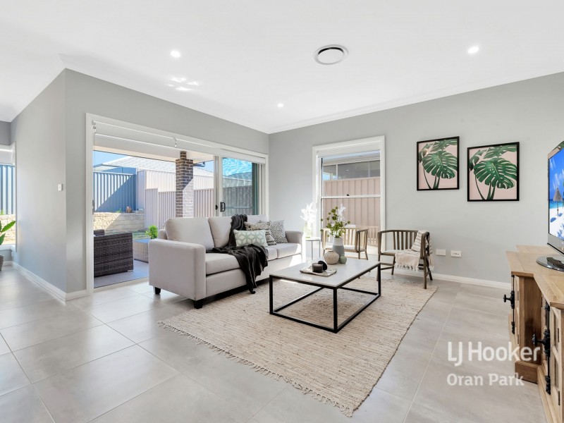 41 Lawler Drive, Oran Park NSW 2570
