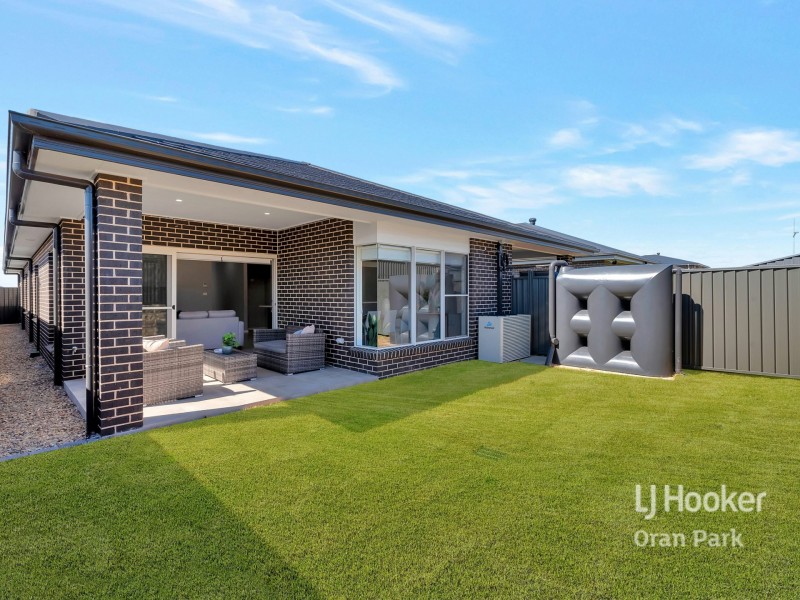 41 Lawler Drive, Oran Park NSW 2570