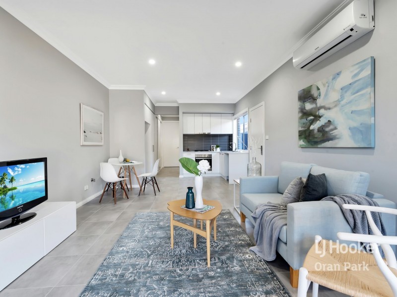 41 Lawler Drive, Oran Park NSW 2570