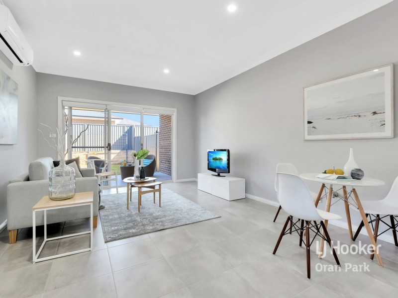 41 Lawler Drive, Oran Park NSW 2570