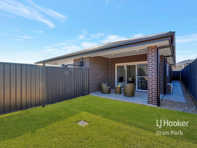 41 Lawler Drive, Oran Park NSW 2570