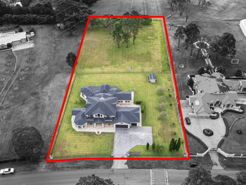 149 – 153 Capitol Hill Drive, Mount Vernon NSW 2178