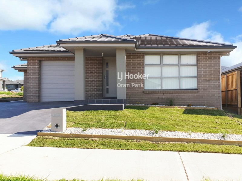 22A & 22B Richmond Road, Oran Park NSW 2570