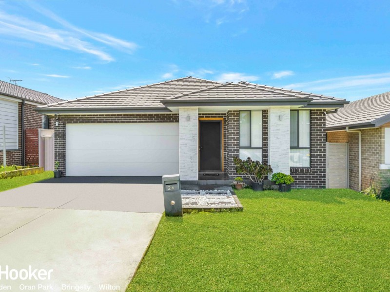 26 Chesham Avenue, Oran Park NSW 2570