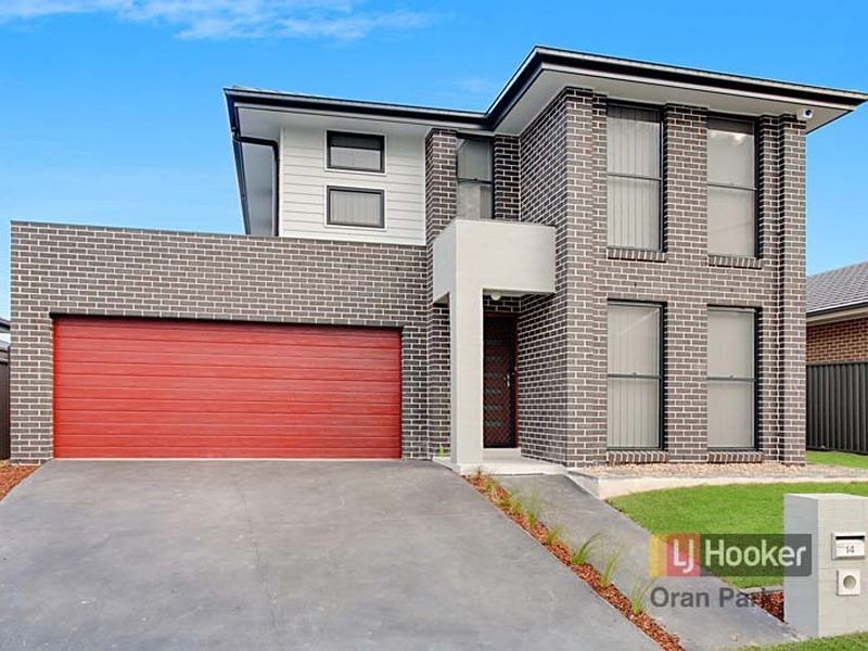 14 Rose Street, Oran Park NSW 2570