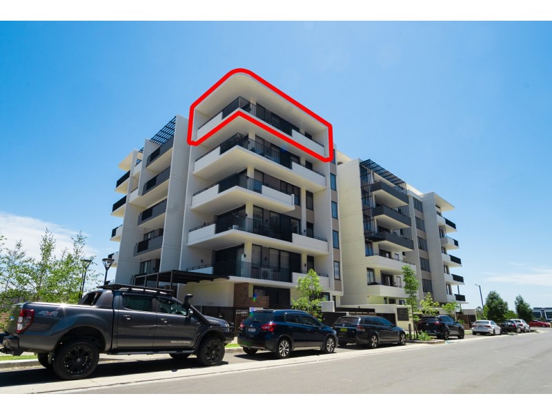 Apartment 506/2 Fordham Way, Oran Park NSW 2570