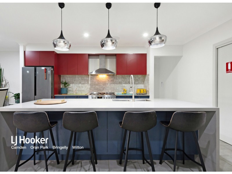 34 Power Ridge, Oran Park NSW 2570