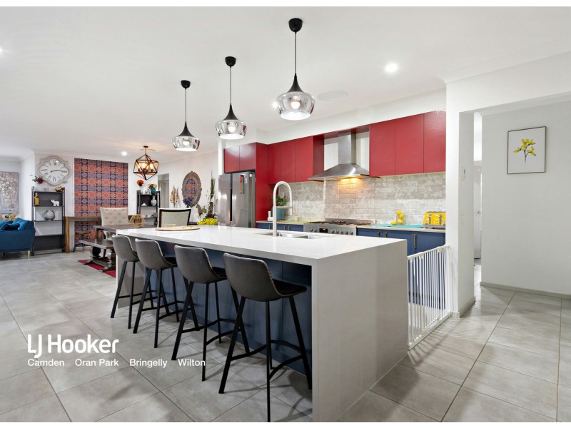 34 Power Ridge, Oran Park NSW 2570