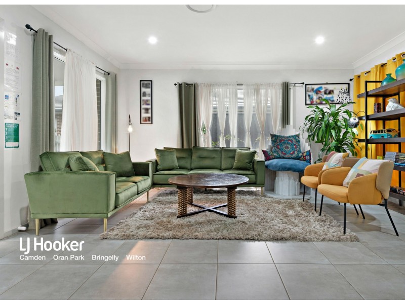 34 Power Ridge, Oran Park NSW 2570