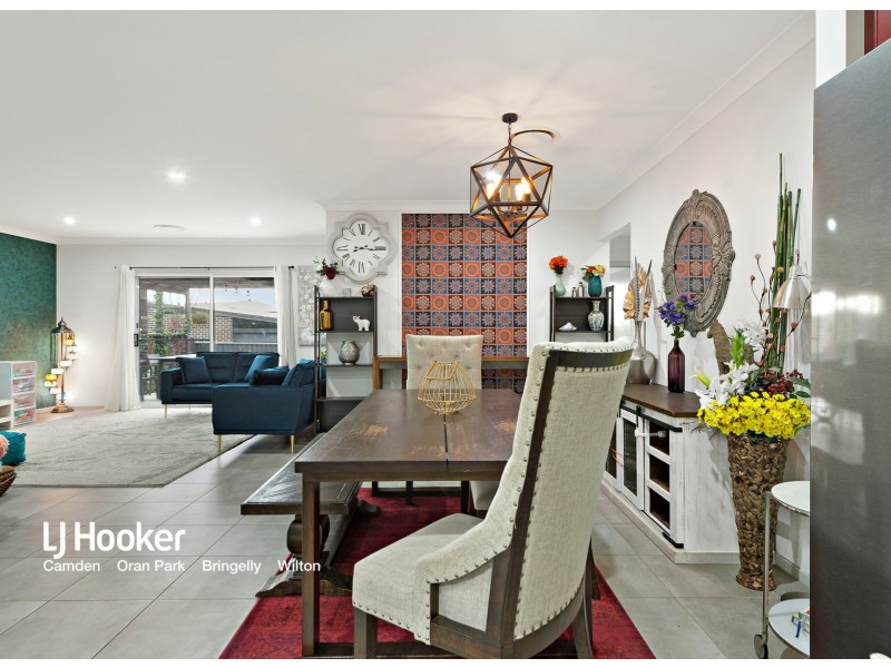 34 Power Ridge, Oran Park NSW 2570