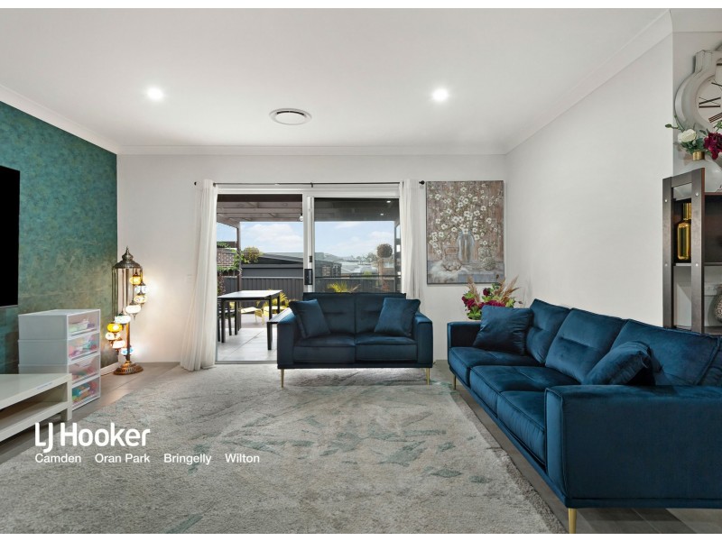 34 Power Ridge, Oran Park NSW 2570