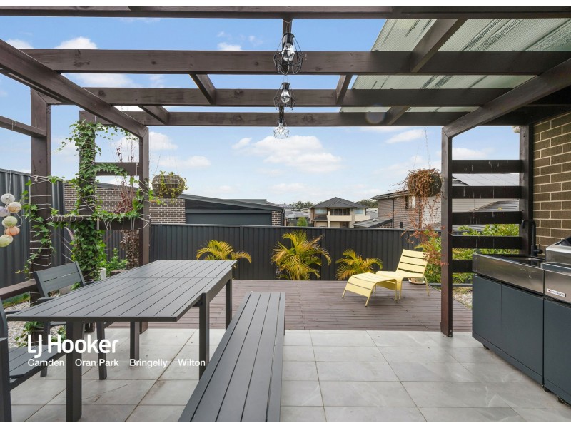 34 Power Ridge, Oran Park NSW 2570