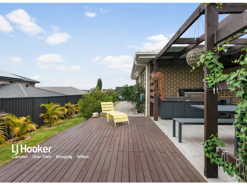 34 Power Ridge, Oran Park NSW 2570