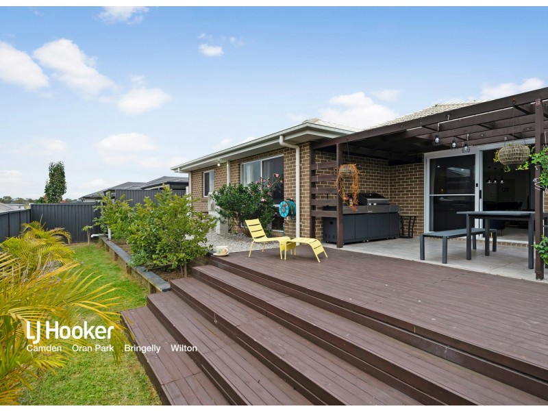 34 Power Ridge, Oran Park NSW 2570