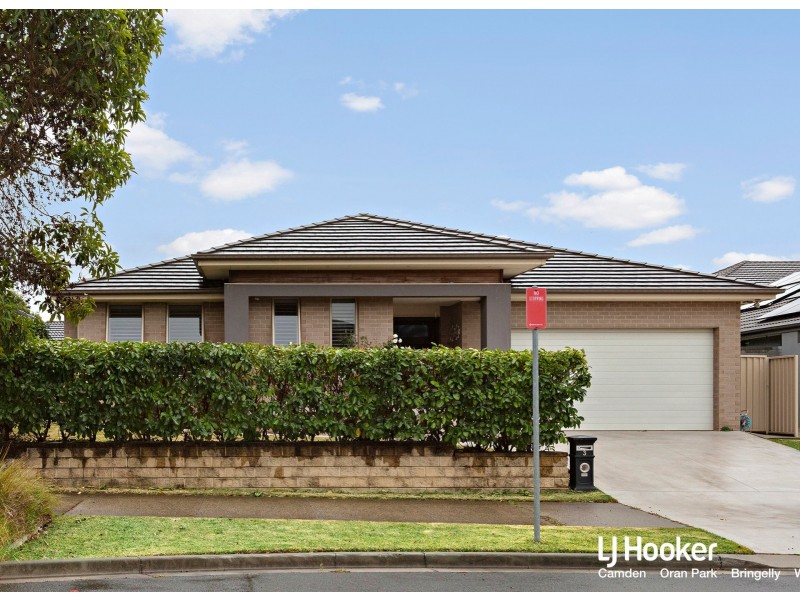 3 Central Avenue, Oran Park NSW 2570