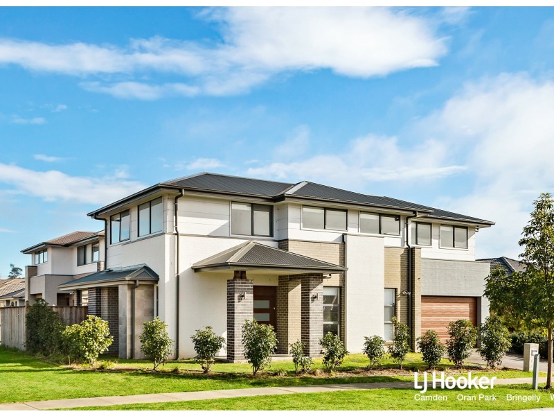 81 Steward Drive, Oran Park NSW 2570