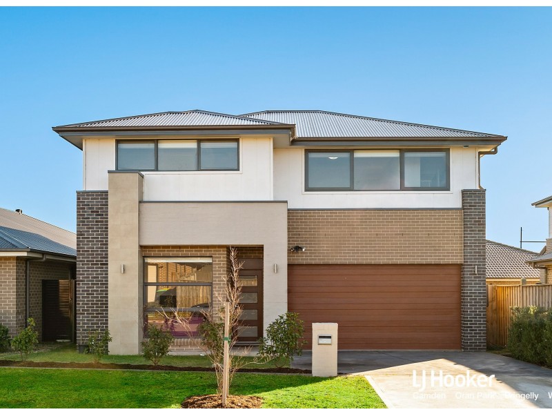 2 Wear Street, Oran Park NSW 2570