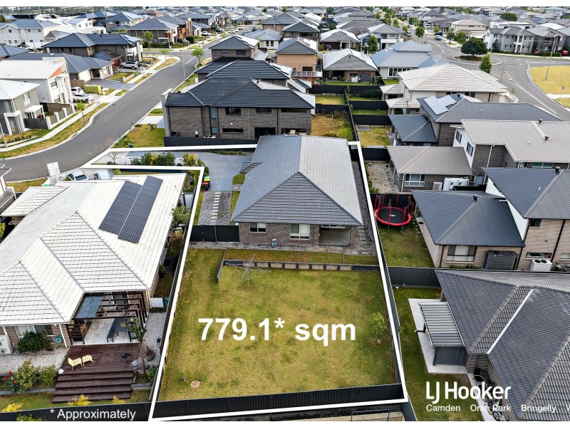 36 Power Ridge, Oran Park NSW 2570