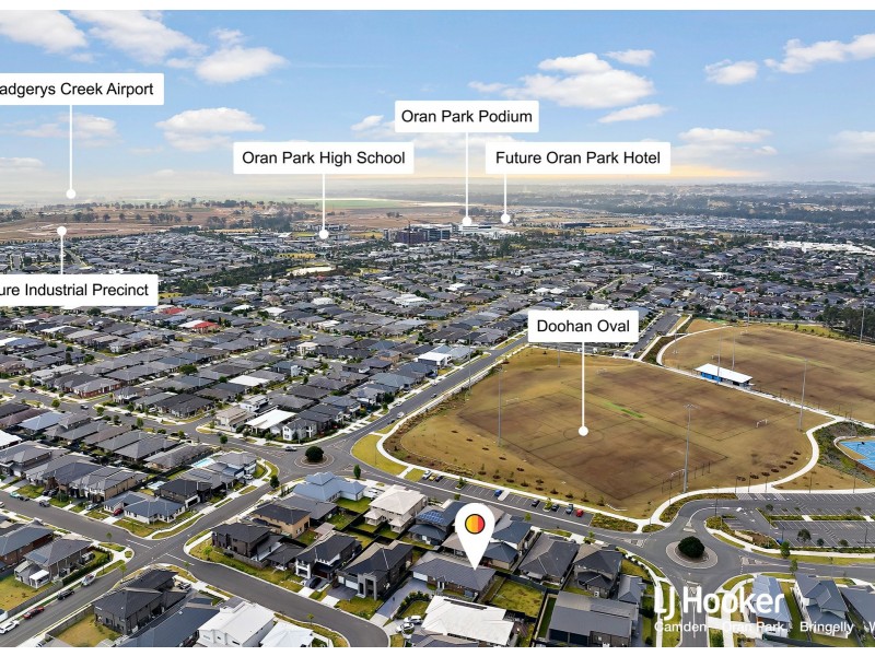 36 Power Ridge, Oran Park NSW 2570