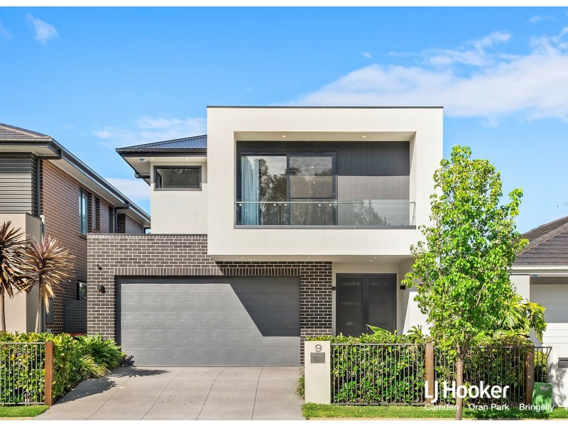 9 O’Keefe Drive, Oran Park NSW 2570