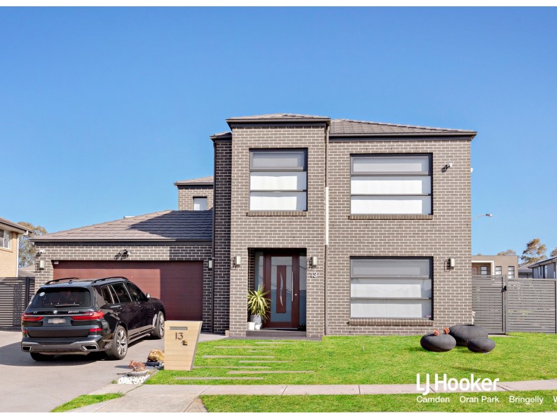 13 Correllis Street, Harrington Park NSW 2567
