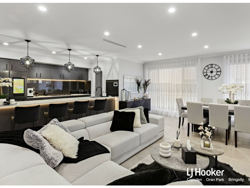 11 Ledwell Way, Oran Park NSW 2570