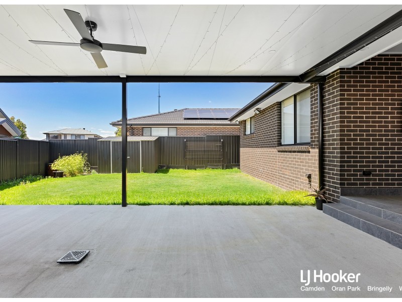 11 Ledwell Way, Oran Park NSW 2570