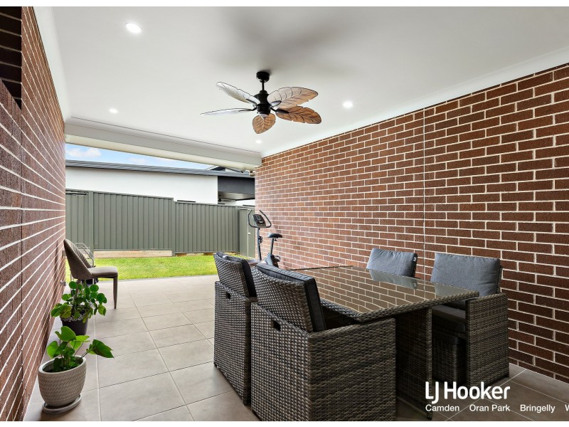 10 McLaurin Avenue, Oran Park NSW 2570