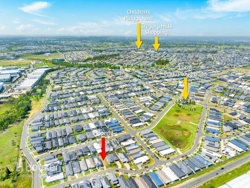 66 Barrett Street, Gregory Hills NSW 2557