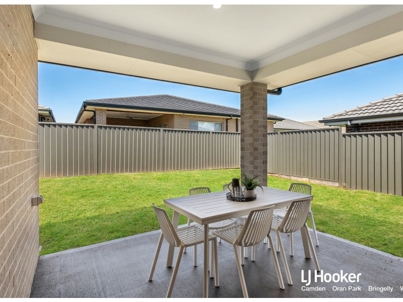 46 Donovan Boulevard, Gregory Hills NSW 2557