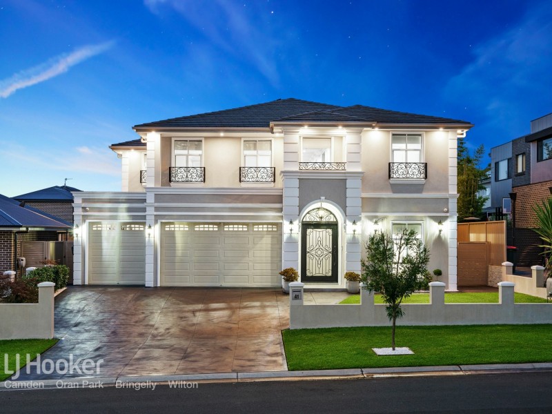41 Collector Drive, Harrington Park NSW 2567