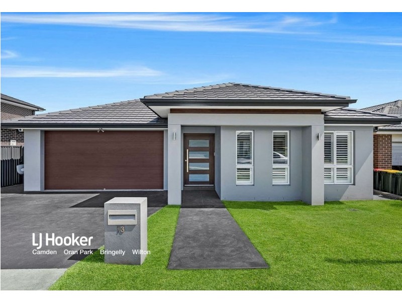 13 Hansford Street, Oran Park NSW 2570