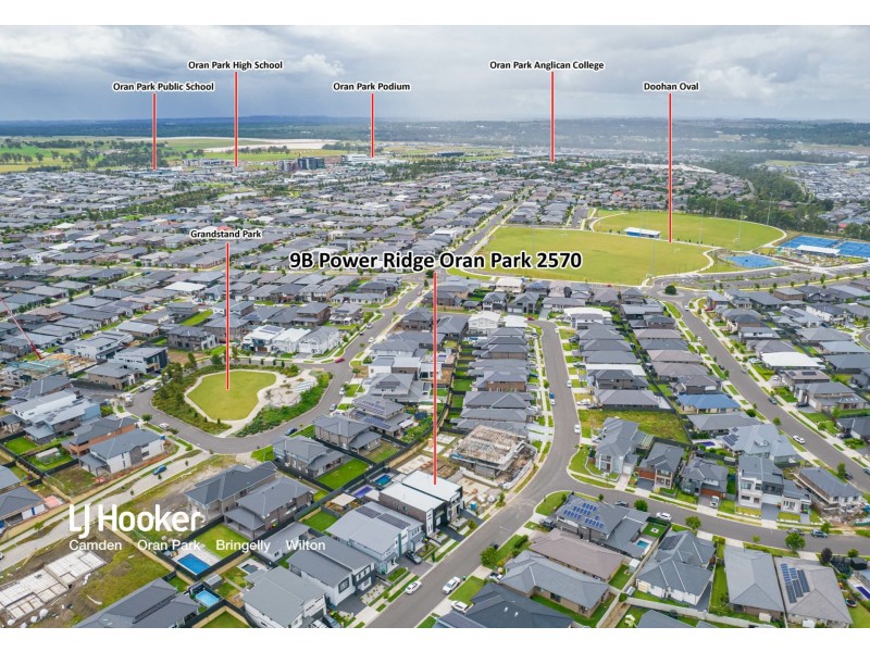 9B Power Ridge, Oran Park NSW 2570