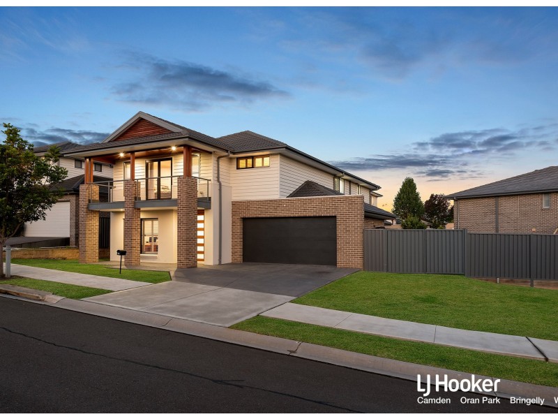 22 Parsons Grove, Oran Park NSW 2570