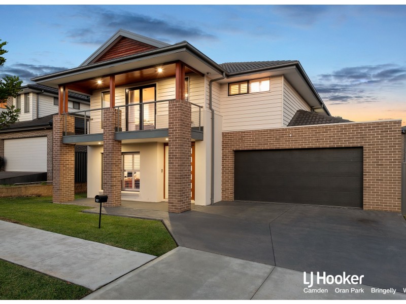 22 Parsons Grove, Oran Park NSW 2570