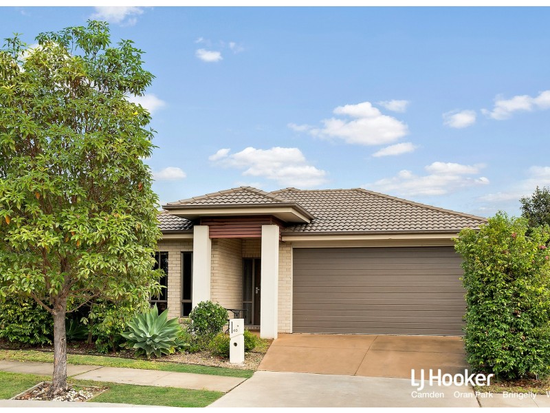 40 Skaife Street, Oran Park NSW 2570