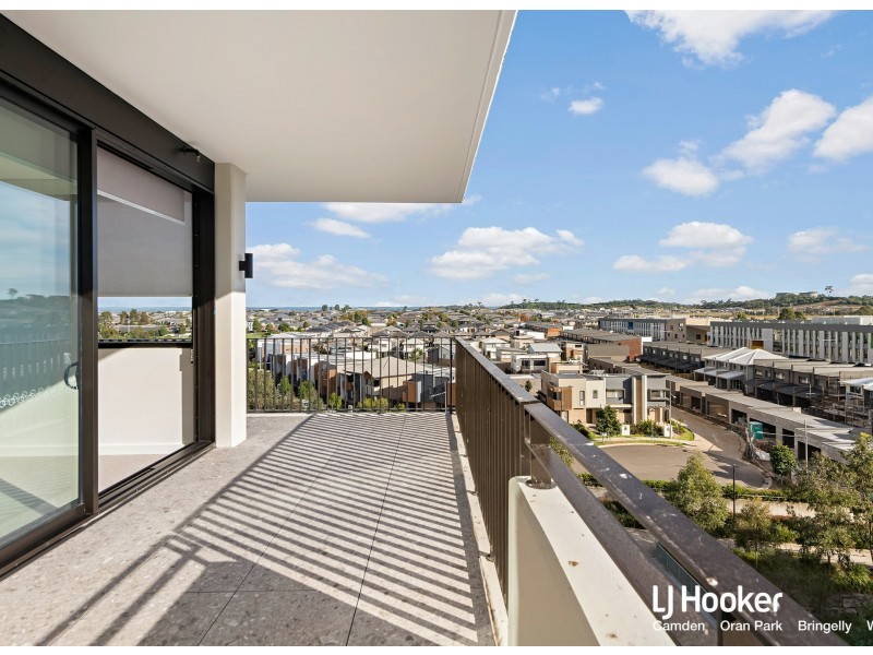 Apartment 4/43 Fordham Way, Oran Park NSW 2570
