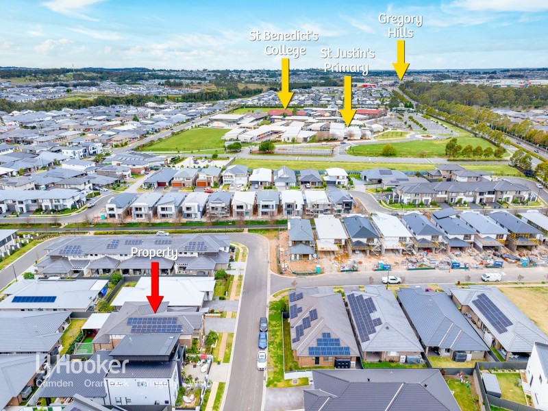 28 Boden Crescent, Oran Park NSW 2570