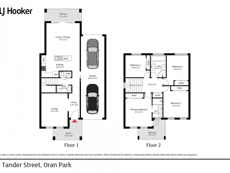 1D Tander Street, Oran Park NSW 2570
