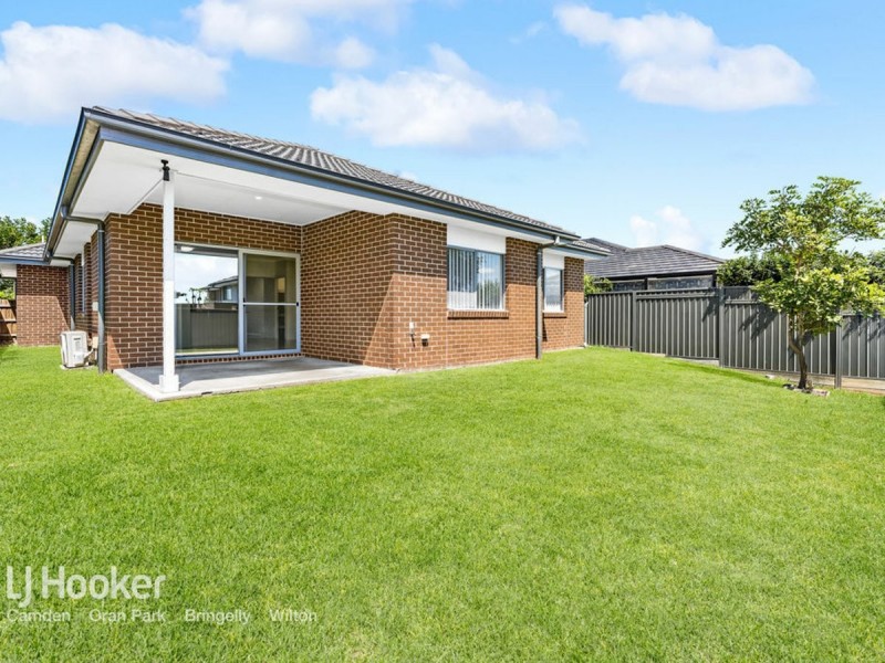 52 Radisich Loop, Oran Park NSW 2570