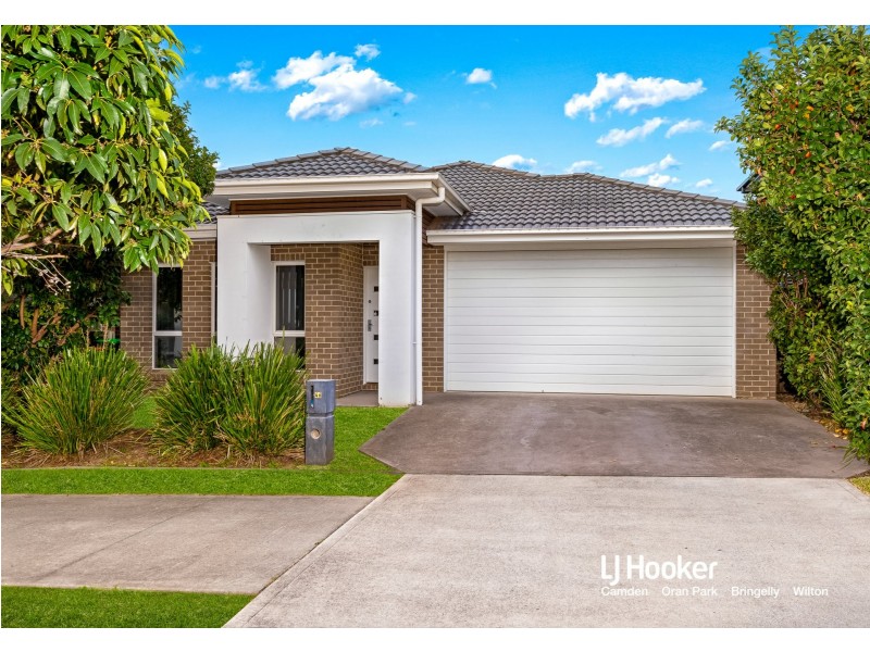 46 Steward Drive, Oran Park NSW 2570