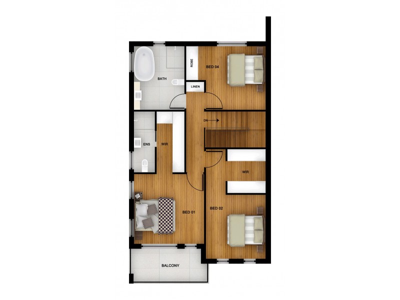 14b Holden Drive, Oran Park NSW 2570 Floorplan
