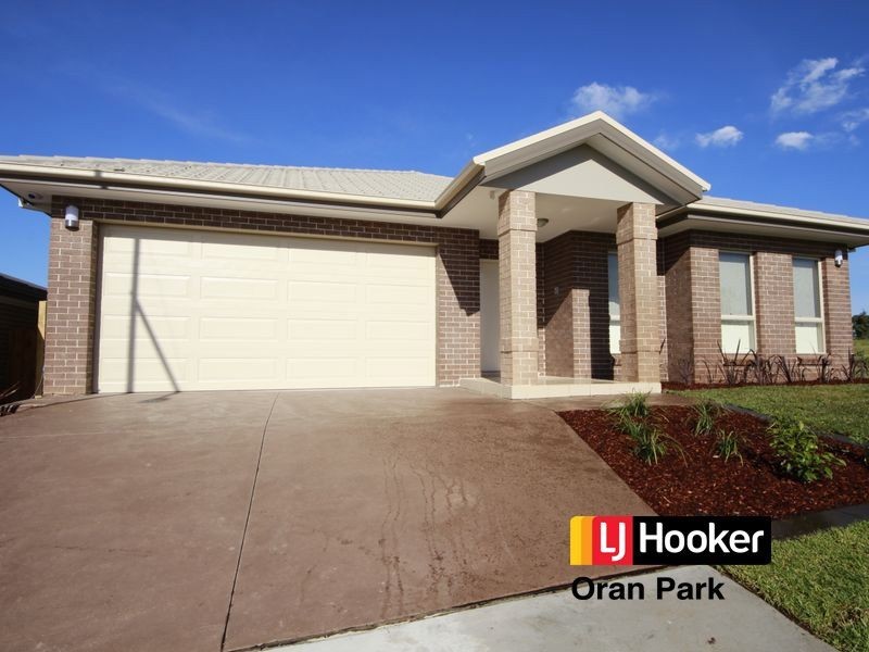 15 Rixon street, Oran Park NSW 2570