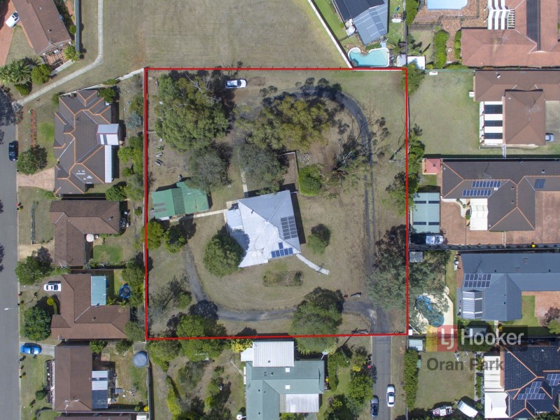 7 Gayline Drive, Narellan Vale NSW 2567