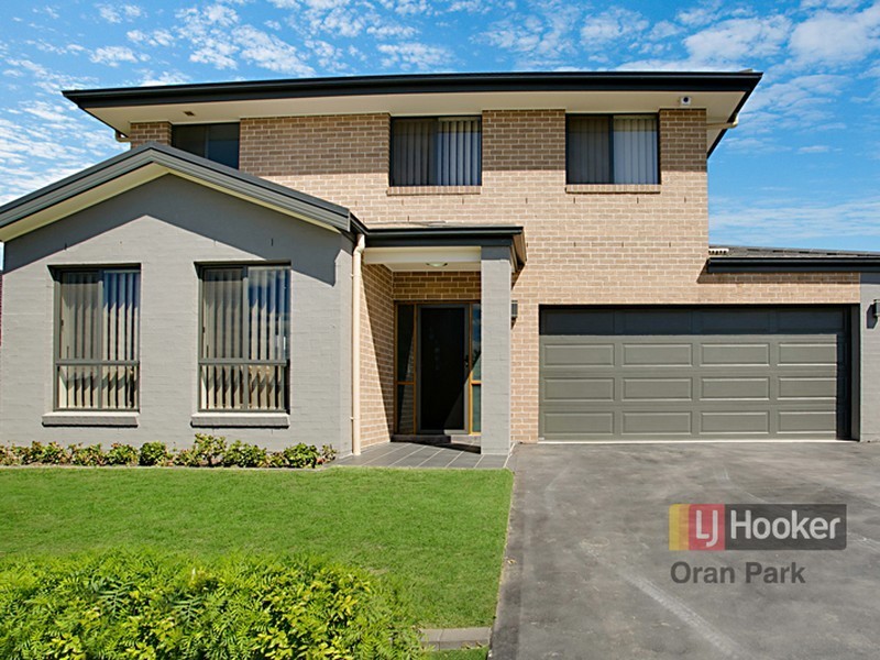43 Murphy Street, Oran Park NSW 2570